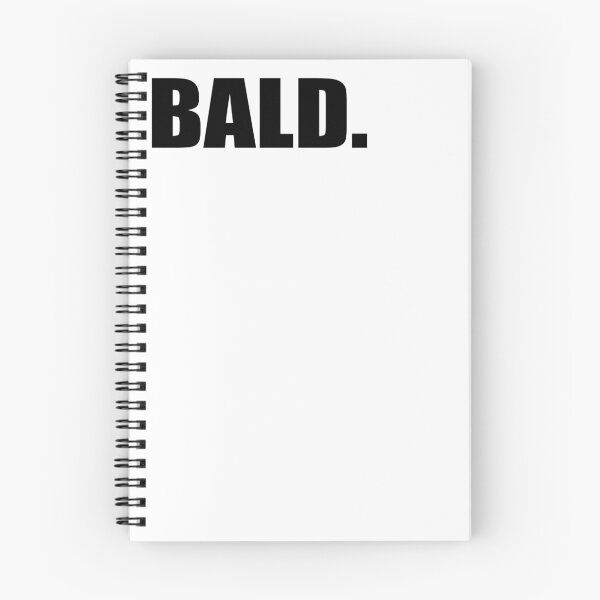 Item preview, Bald tee designed and sold by MariusMunteanu.