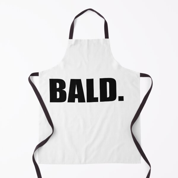 Item preview, Bald tee designed and sold by MariusMunteanu.