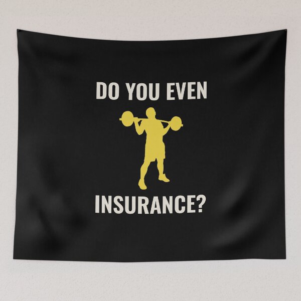 Item preview, Bodybuilding Exercise Gym Fitness Funny Jokes Gift designed and sold by TastefulTees.