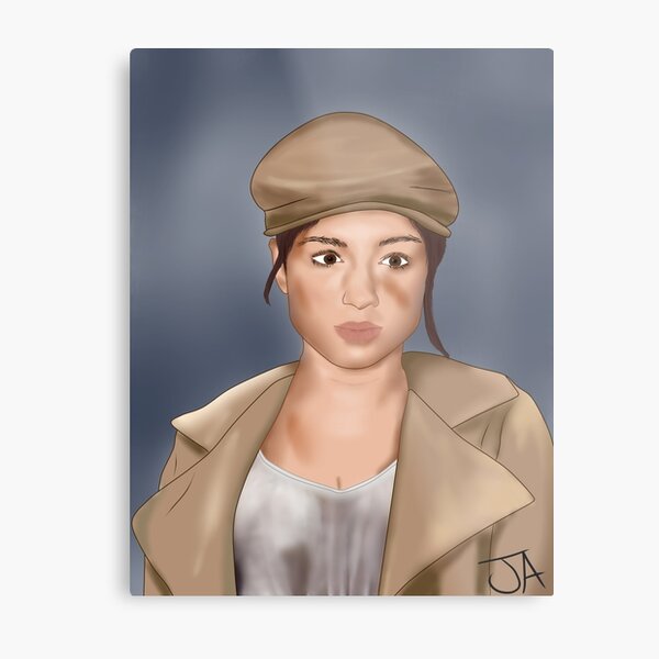 Wandbilder Eponine Thenardier Redbubble