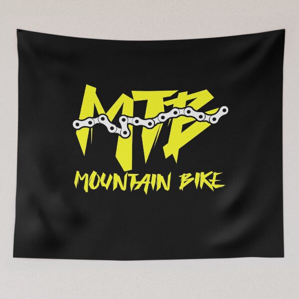 Item preview, Mountain Bike T-Shirt - MTB Single Track Biker T-Shirt designed and sold by bitcam18.