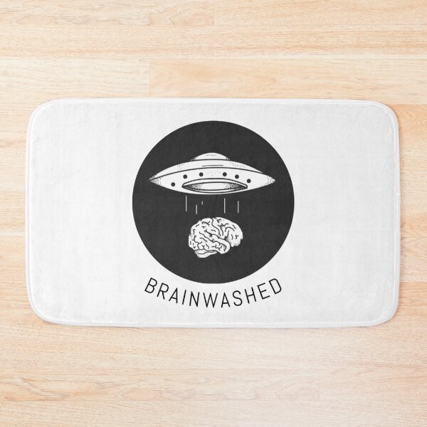 Item preview, Brainwashed - Flying Saucers designed and sold by Arva-Designs.