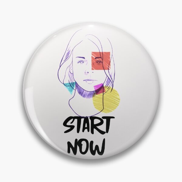 Item preview, Start Now designed and sold by TeesKeeper.