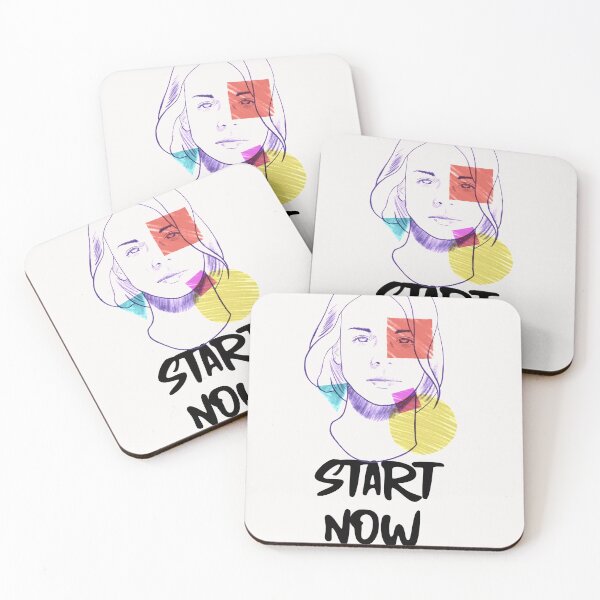 Item preview, Start Now designed and sold by TeesKeeper.