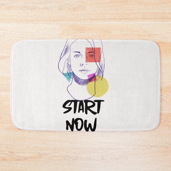 Item preview, Start Now designed and sold by TeesKeeper.