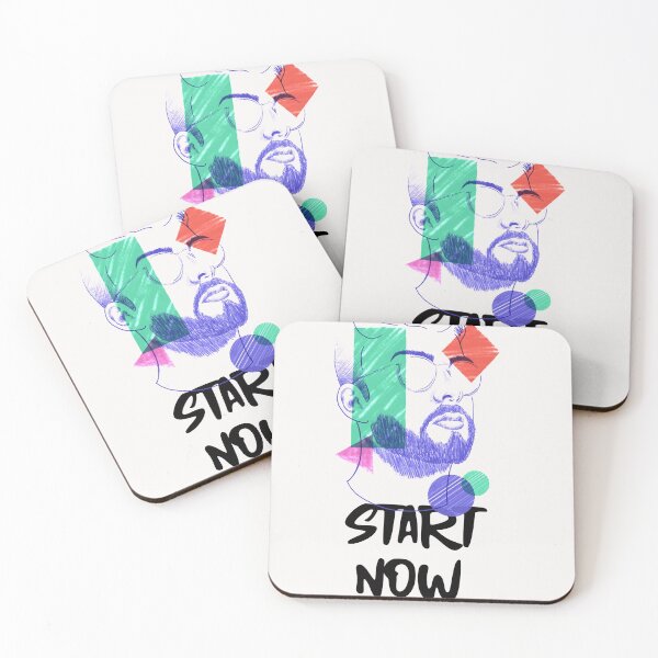 Item preview,  Start Now designed and sold by TeesKeeper.