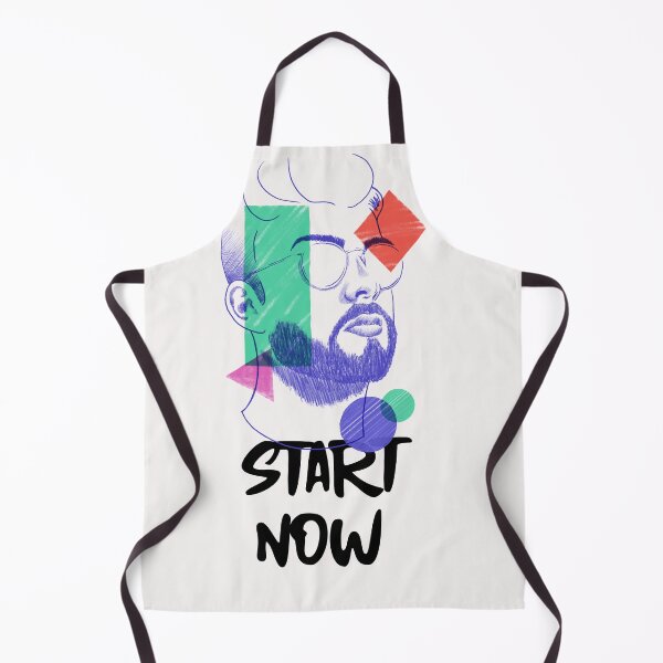 Item preview, Start Now designed and sold by TeesKeeper.