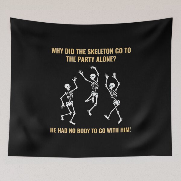 Item preview, Bodybuilding Gym Skeleton Dance Puns Funny Muscle Jokes designed and sold by TastefulTees.