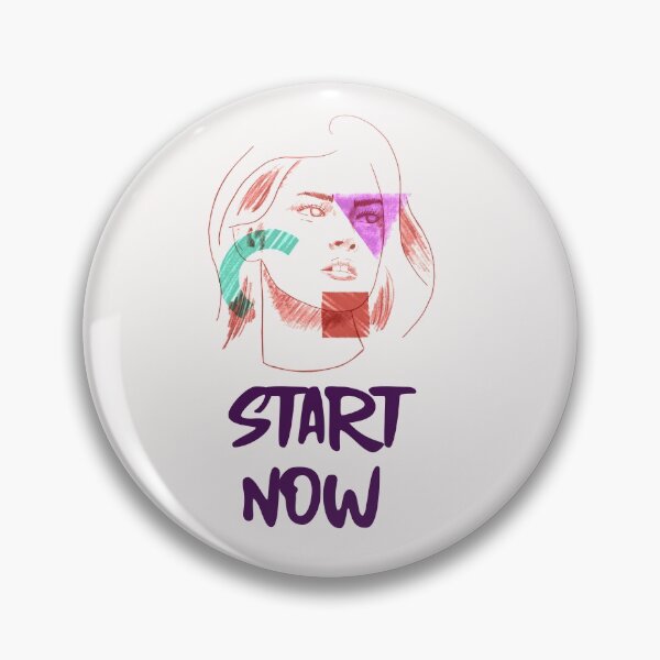 Item preview,  Start Now designed and sold by TeesKeeper.
