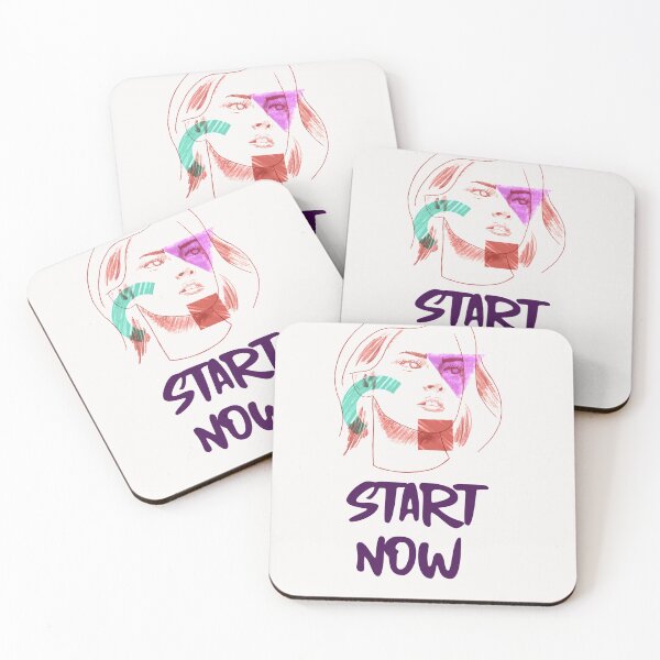 Item preview,  Start Now designed and sold by TeesKeeper.