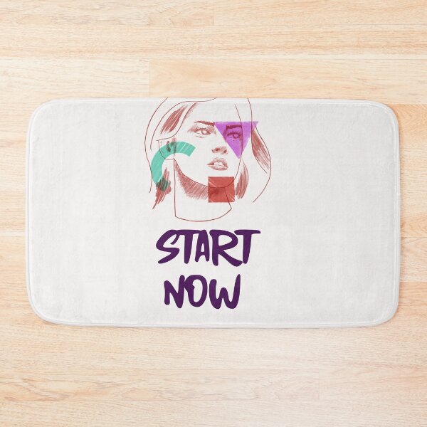 Item preview,  Start Now designed and sold by TeesKeeper.