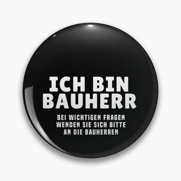 Artikelvorschau, Bauherr Bauarbeiter Baustelle Geschenkidee entworfen und verkauft von Marco Damm.