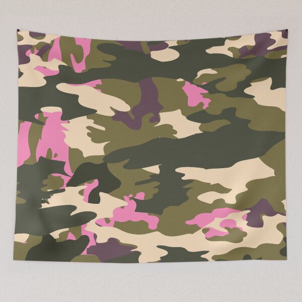 Item preview, Camouflage bright designed and sold by quoting.