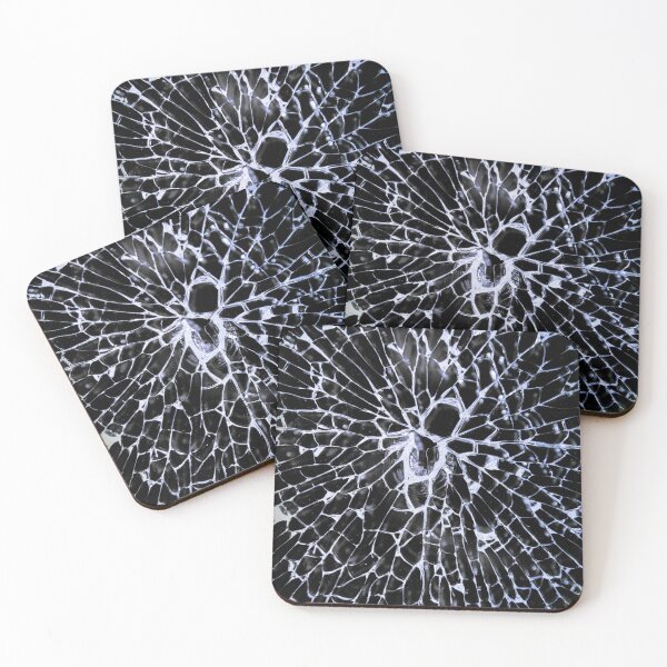 Item preview, Smashed Mobile Phone Screen / Broken Glass designed and sold by dancelikeabee.