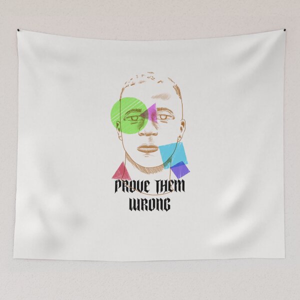 Item preview, Prove them Wrong designed and sold by TeesKeeper.