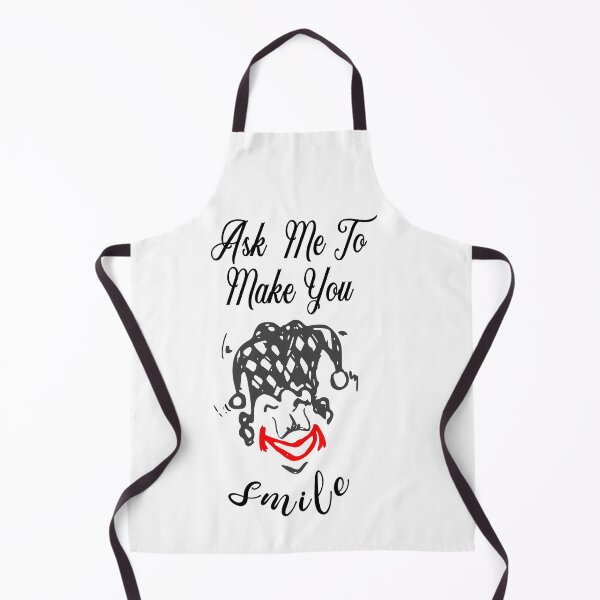 Item preview, ASK ME TO MAKE YOU SMILE designed and sold by F1 Studio.