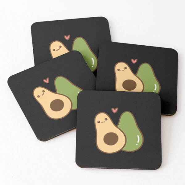 Item preview, Im With The Avocado designed and sold by Gemmazzurra.