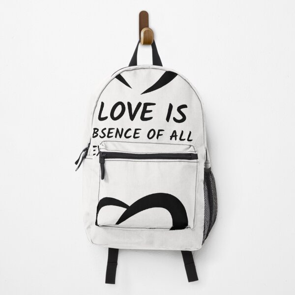 Item preview, Love is Absence of all Expectations designed and sold by TeesKeeper.