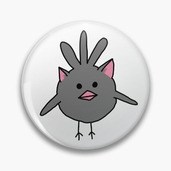 Item preview, Cat SVEN/ Cat Bird designed and sold by theodoesntdraw.
