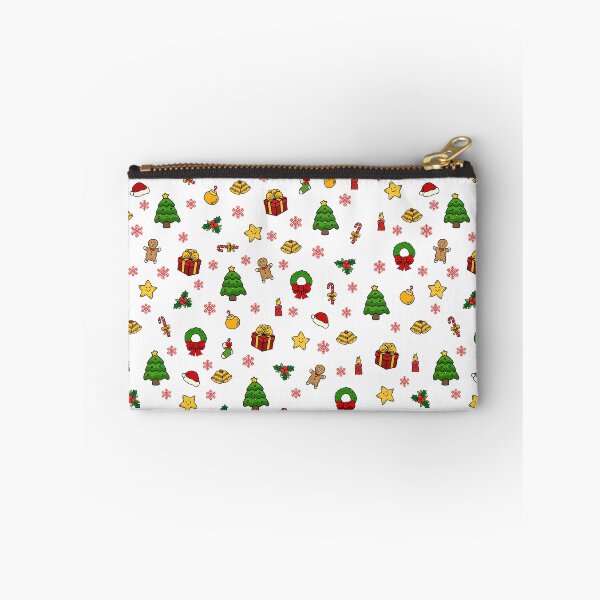 Item preview, Cute Christmas Pattern on White Color designed and sold by Takeda-art.