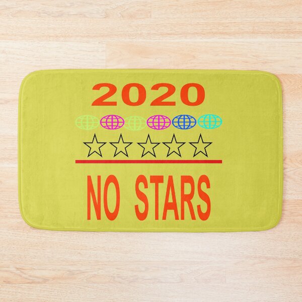 Item preview, 2020 No Stars Would not Recommend designed and sold by AVOGATO KITTY KAT  CAT.