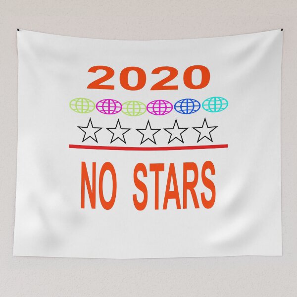 Item preview, 2020 No Stars Would not Recommend designed and sold by AVOGATO KITTY KAT  CAT.