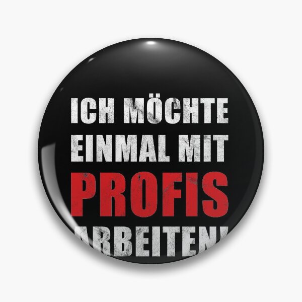 Artikelvorschau, Einmal mit Profis arbeiten witzig Beruf entworfen und verkauft von Marco Damm.