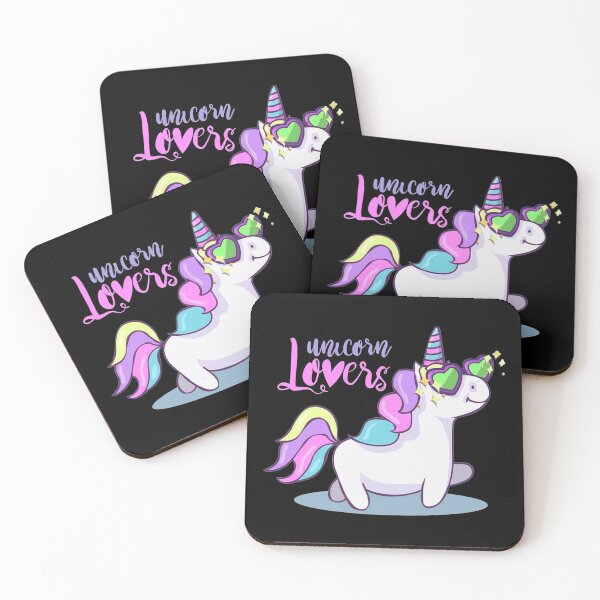 Item preview, unicorn lovers - unicorn rainbow designed and sold by BestFortress.