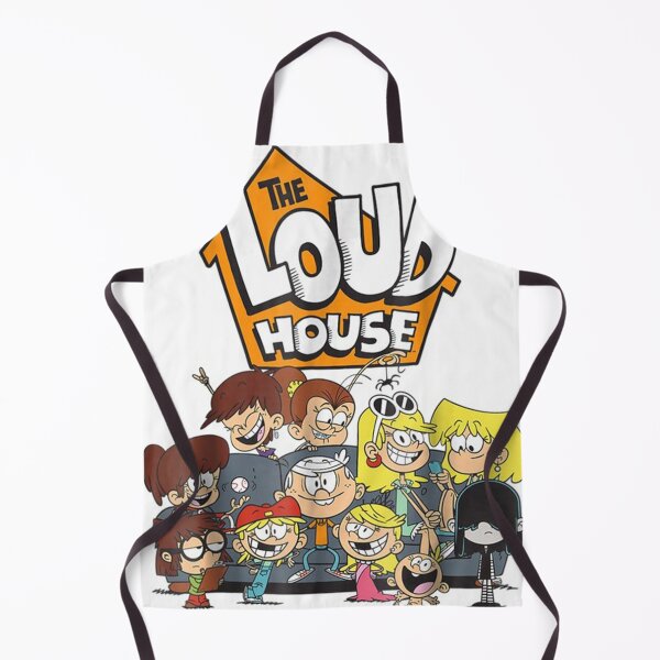Item preview, Nickelodeon The Loud House Character designed and sold by florezpamela.