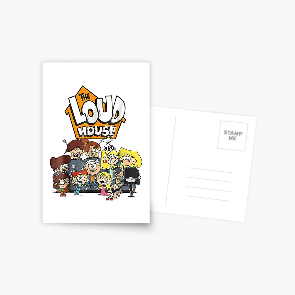 Nickelodeon The Loud House Character