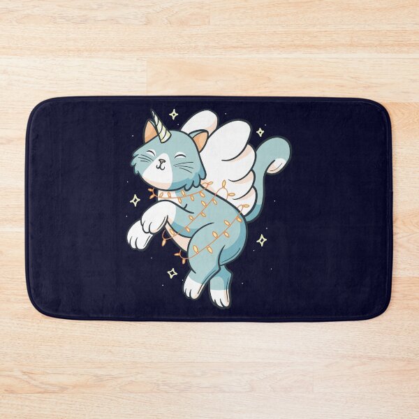 Item preview, Winter Caticorn designed and sold by EclairVanilla.