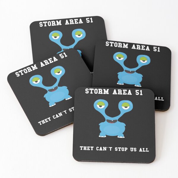 Item preview, Storm Area 51 T-Shirt They Can't Stop Us All T-shirt designed and sold by sunnym79.