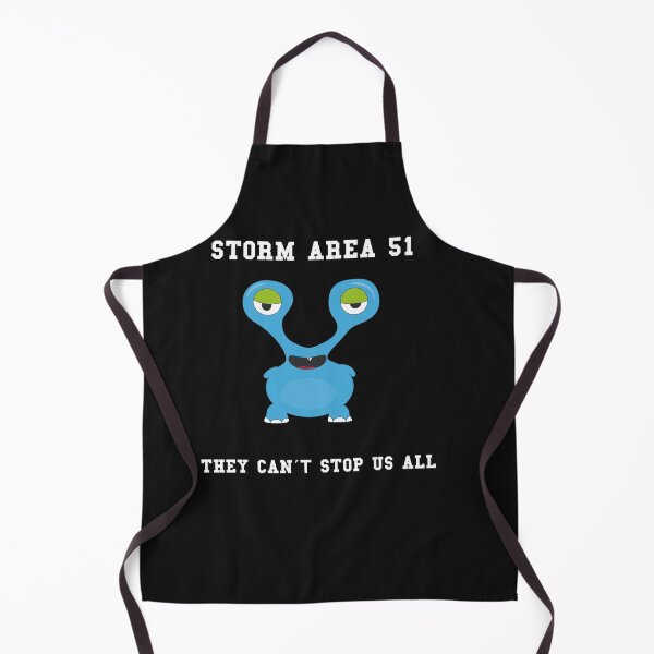 Item preview, Storm Area 51 T-Shirt They Can't Stop Us All T-shirt designed and sold by sunnym79.