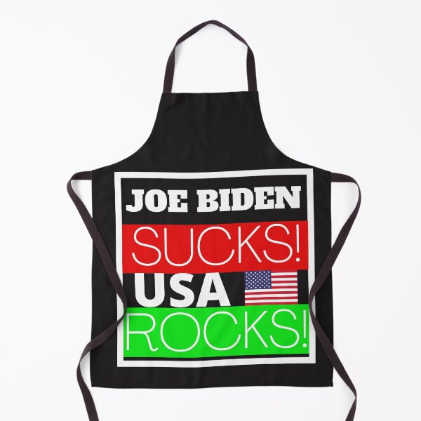 Item preview, JB Sucks! USA Rocks! designed and sold by UnboundFull.