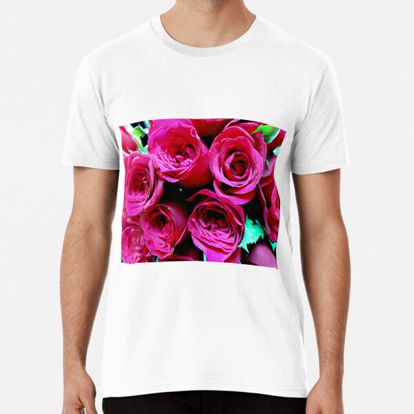 Roses Premium T-Shirt