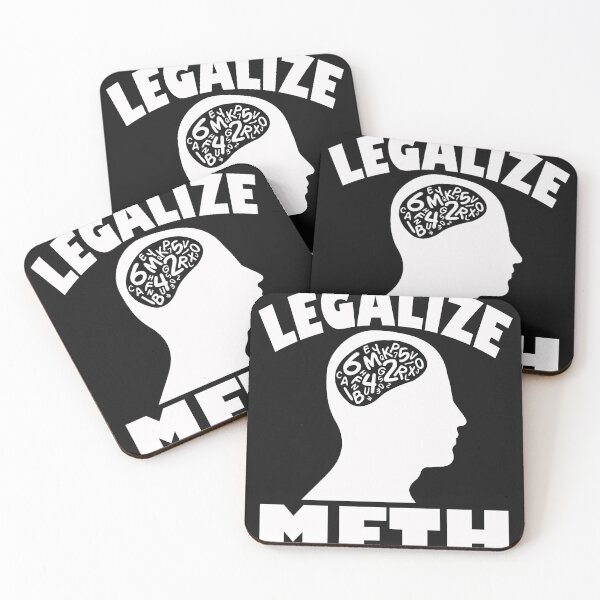 Artikelvorschau, Lustiges legalisieren Meth Humor Shirt entworfen und verkauft von sunnym79.