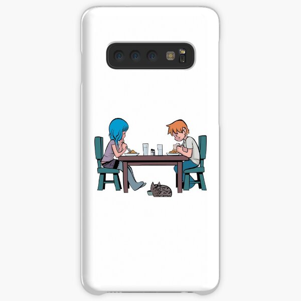 Meal Time Samsung Galaxy Snap Case