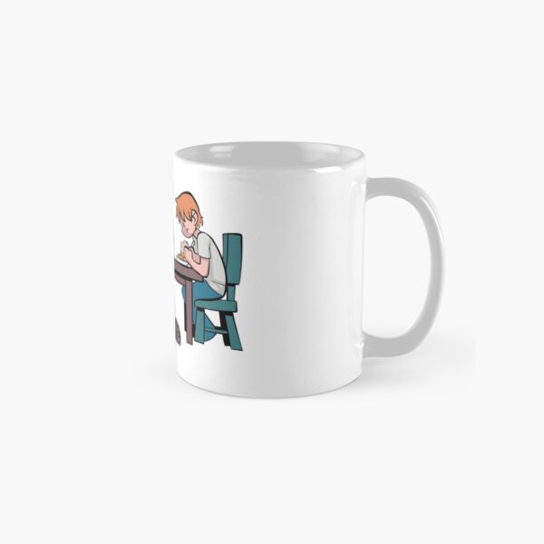 Meal Time Classic Mug