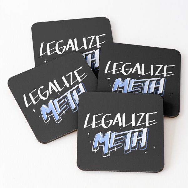 Artikelvorschau, Lustig legalisieren Meth Zitat Humor entworfen und verkauft von sunnym79.