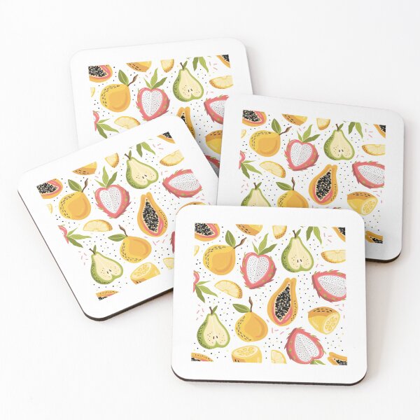 Item preview, Fruit lover pattern designed and sold by MihneaL.