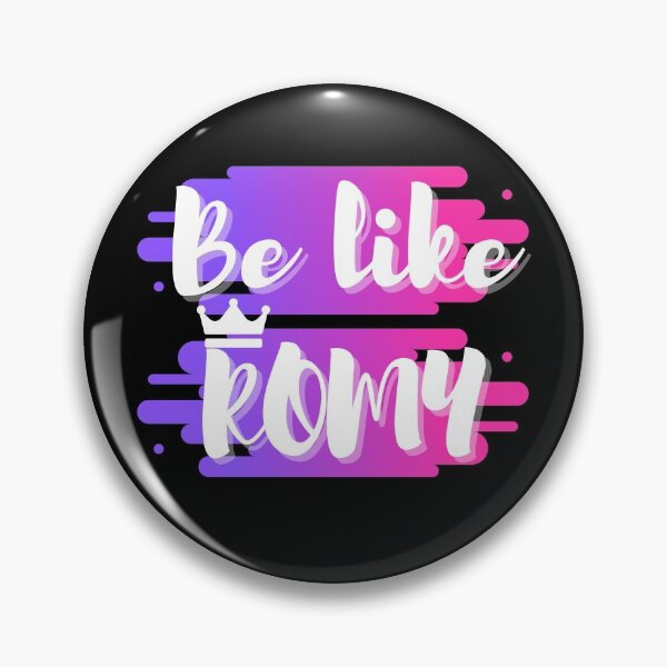 Item preview,  Be a Romy designed and sold by Vibing-Right.