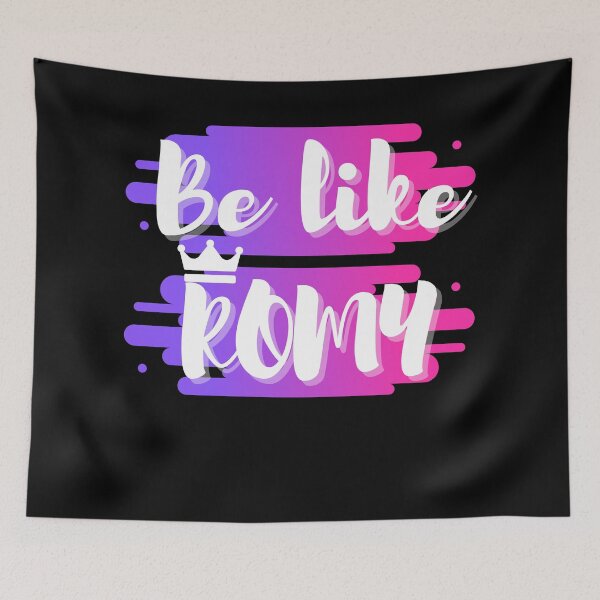 Item preview,  Be a Romy designed and sold by Vibing-Right.
