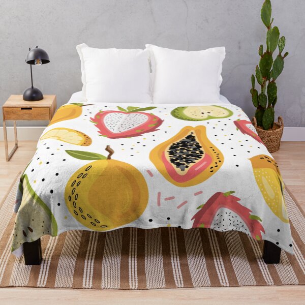 Item preview, Fruit lover pattern designed and sold by MihneaL.