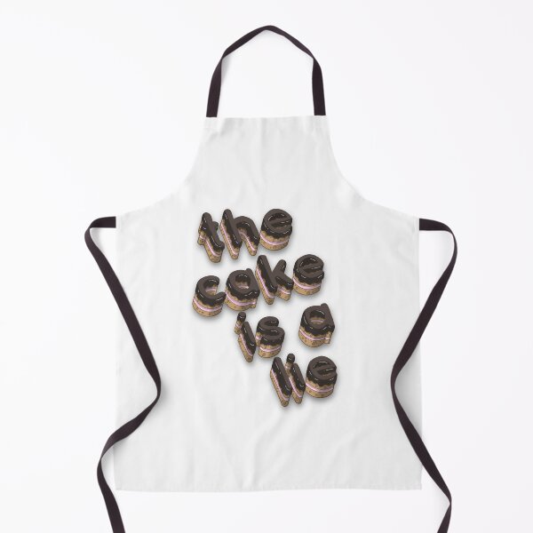 Item preview, The Cake is a Lie designed and sold by Between Clouds.