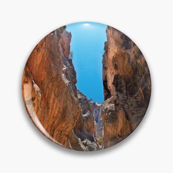 Item preview, Between a rock and a hard place designed and sold by Hercules Milas.