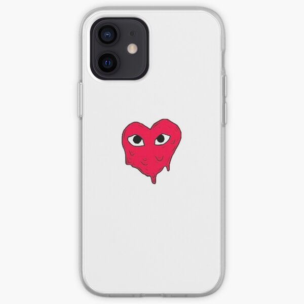 comme des garcons iphone 6s case letra