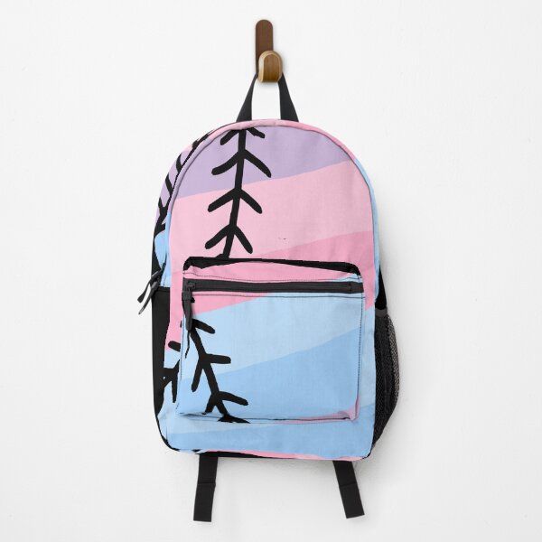 Item preview, Softball Pink And Blue Gift designed and sold by Chubuter.