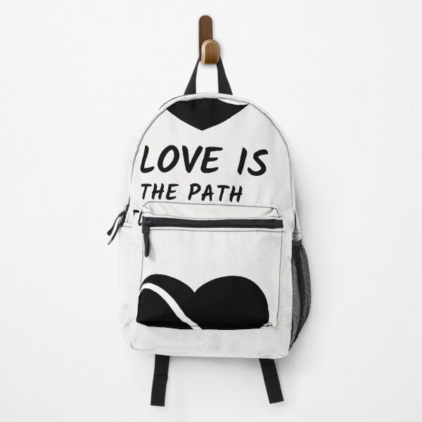 Item preview, Love is the Path to Freedom designed and sold by TeesKeeper.