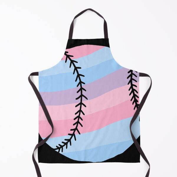 Item preview, Softball Pink And Blue Gift designed and sold by Chubuter.