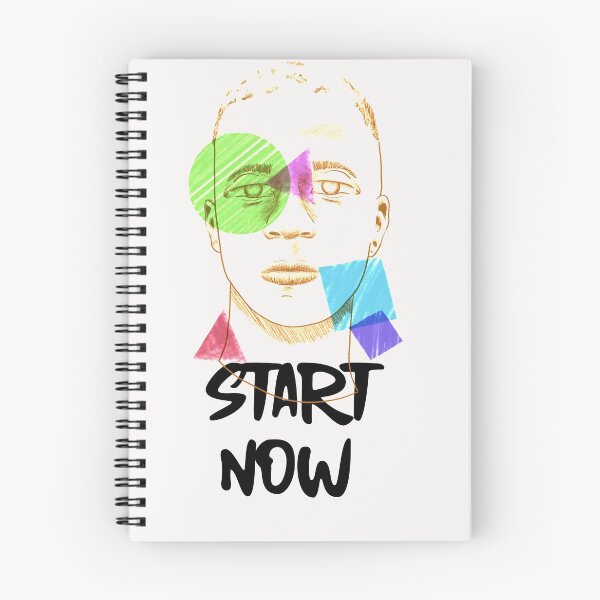 Item preview,  Start Now designed and sold by TeesKeeper.